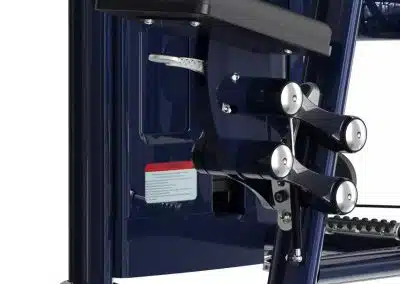 M7Pro-1009 Seated Row-Rear Delt