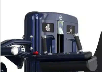 M7Pro-2004 Seated Lag Curl