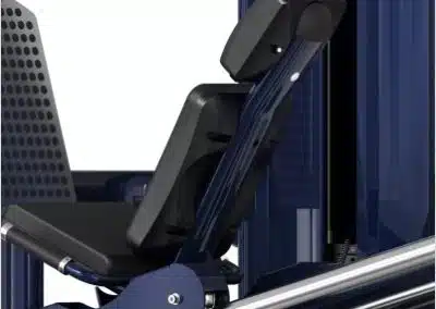 M7Pro-2005 Seated Leg Press