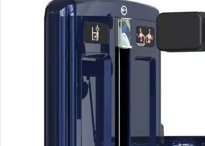 M7Pro-2006 Rotary Torso Rotation