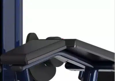 M7Pro-2009 Prone leg Curl