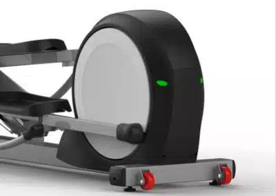 RE-6800E Elliptical Bike