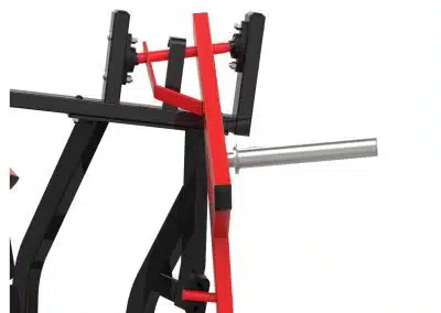 RS-1001 Iso-Lateral Bench Press