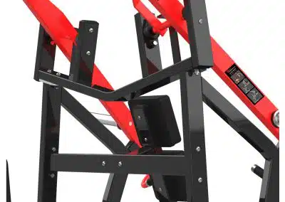 RS-1002 Iso-Lateral ChestBack