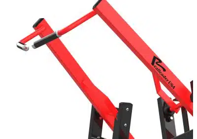 RS-1002 Iso-Lateral ChestBack