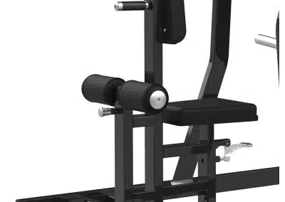RS-1002 Iso-Lateral ChestBack
