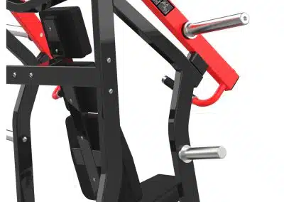 RS-1002 Iso-Lateral ChestBack
