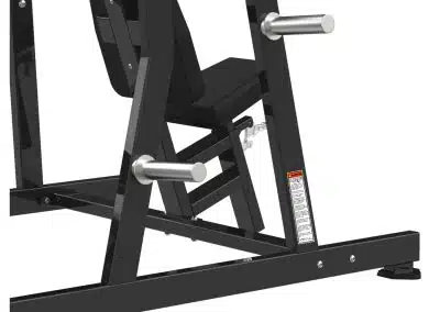 RS-1002 Iso-Lateral ChestBack