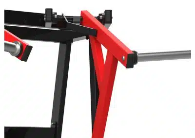 RS-1003 Iso-Lateral Chest Press