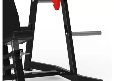 RS-1003 Iso-Lateral Chest Press
