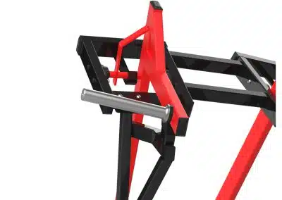 RS-1004 Iso-Lateral Level Row