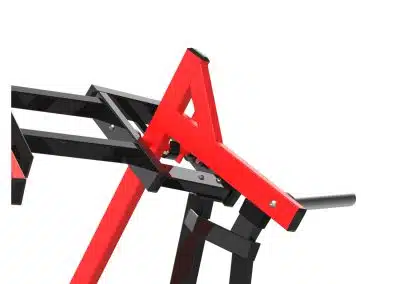 RS-1004 Iso-Lateral Level Row