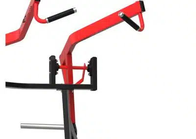 RS-1006 Iso-Lateral High Row