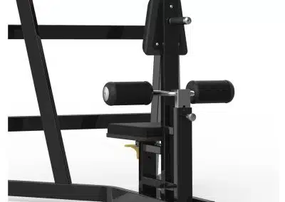 RS-1006 Iso-Lateral High Row