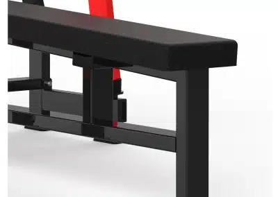 RS-1007 Horizontal Bench Press
