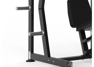RS-1008 Iso-Lateral Incline Chest Press