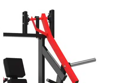 RS-1008 Iso-Lateral Incline Chest Press