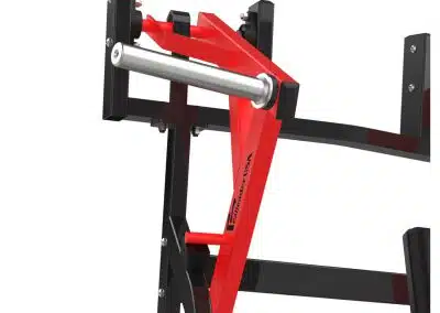 RS-1009 Iso-Lateral Low Row