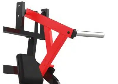 RS-1009 Iso-Lateral Low Row