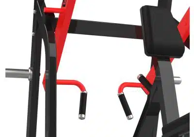 RS-1009 Iso-Lateral Low Row