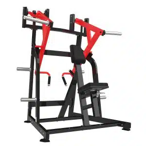 RS-1009 Iso-Lateral Low Row