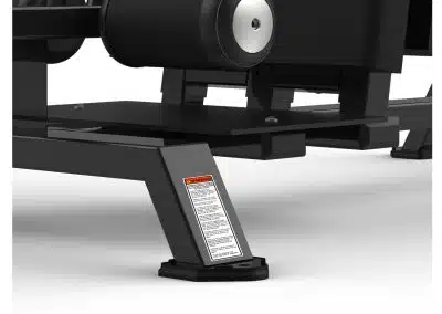 RS-1011 Iso-Lateral Rowing