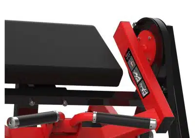 RS-1018 Seated Biceps Curl