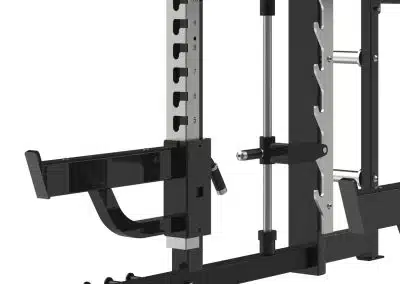 RS-1027 Smith Machine with Power Rack