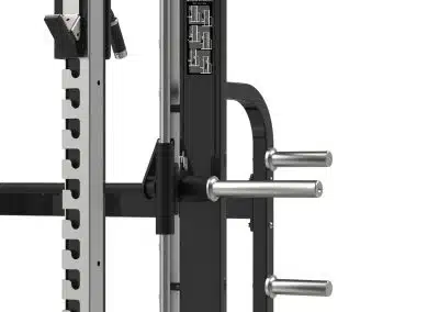 RS-1027 Smith Machine with Power Rack