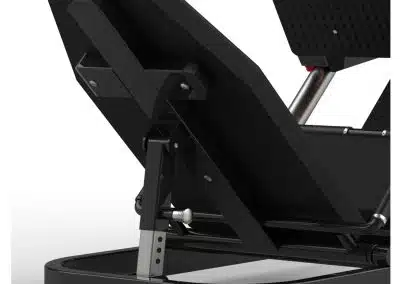 RS-1029 Linear Leg Press