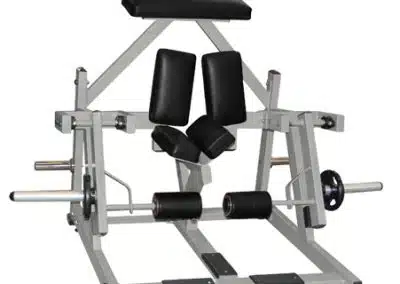 RS-1030 Iso-Lateral Kneeling Leg Curl