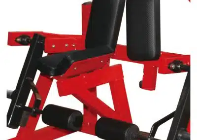 RS-1030 Iso-Lateral Kneeling Leg Curl