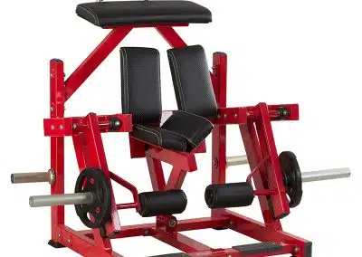 RS-1030 Iso-Lateral Kneeling Leg Curl
