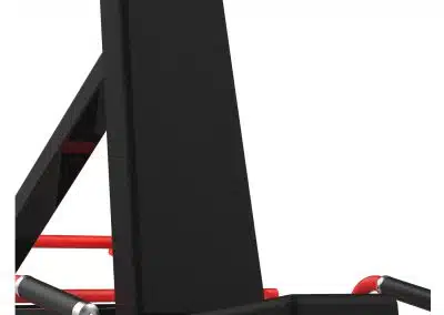 RS-1032 SeatedStanding Shrug