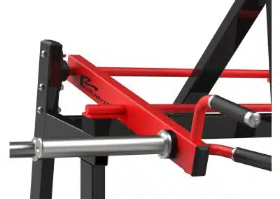 RS-1032 SeatedStanding Shrug