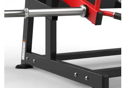 RS-1032 SeatedStanding Shrug