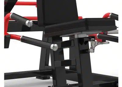 RS-1032 SeatedStanding Shrug