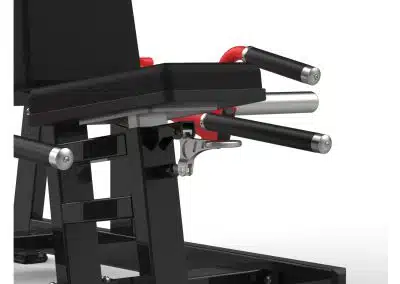 RS-1032 SeatedStanding Shrug