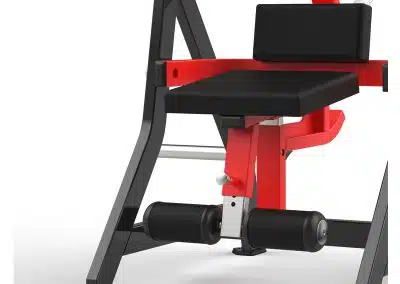 RS-1037 Abdominal Crunch