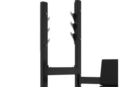 RS-1041 Olympic Military Bench