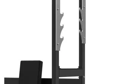 RS-1041 Olympic Military Bench