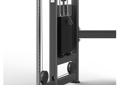 FM-1001 Dual Adjustable Pulley