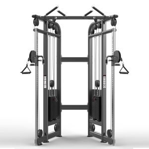 FM-1001 Dual Adjustable Pulley