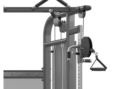 FM-1002 Dual Adjustable Pulley