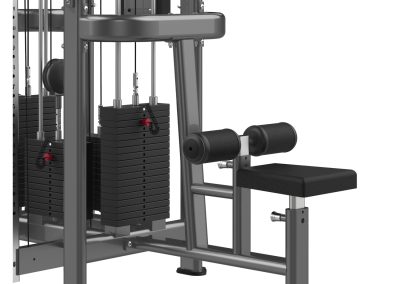FM-1005 Multi Jungle 4 Stack