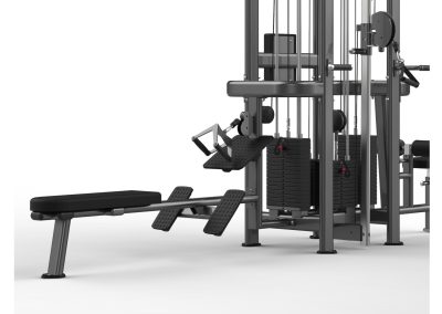 FM-1007 Multi Jungle 8 Stack