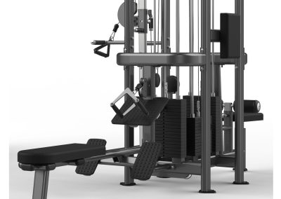 FM-1007 Multi Jungle 8 Stack