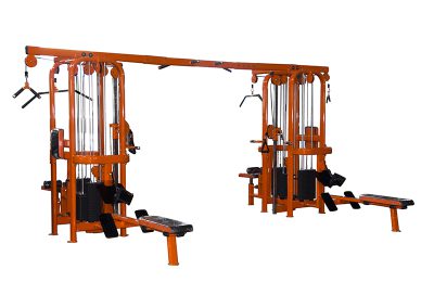 FM-1007 Multi Jungle 8 Stack