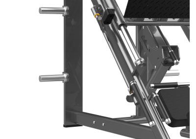 FM-1024D 45-Degree Leg Press