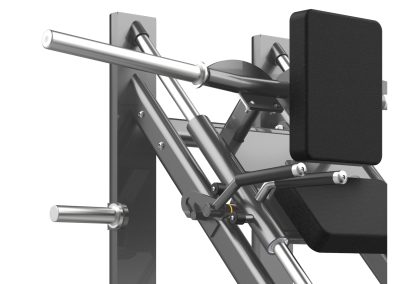 FM-1024E 45-Degree Leg Press